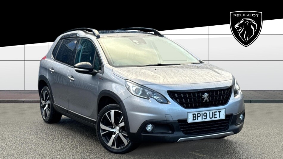 Peugeot 2008 1.5 BlueHDi 120 GT Line 5dr EAT6 Diesel Estate